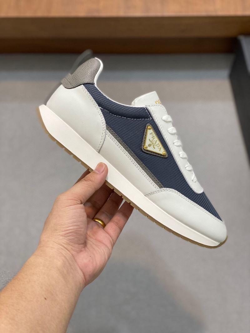 Prada Low Shoes